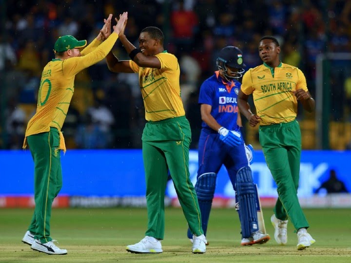 India Vs South Africa