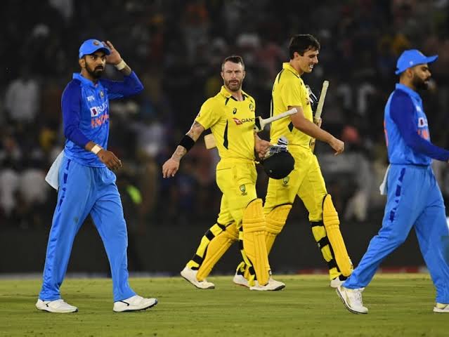 India Vs Australia