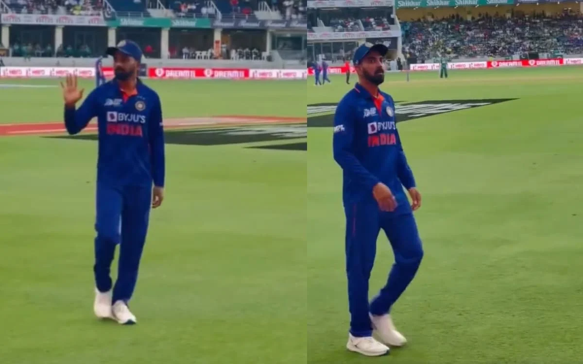 KL Rahul