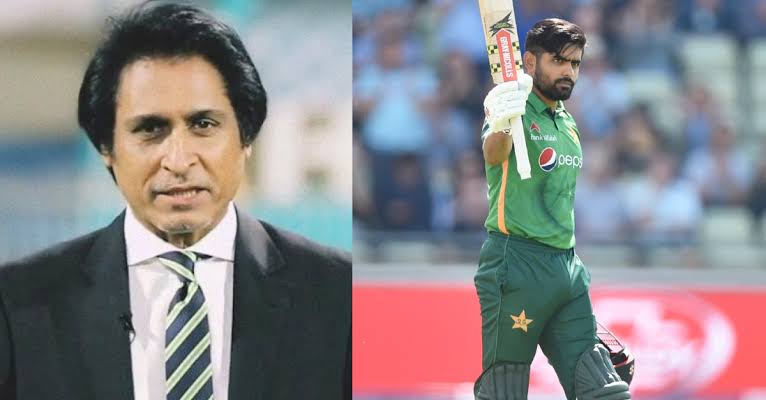 Ramiz Raja Babar Azam Pakistan