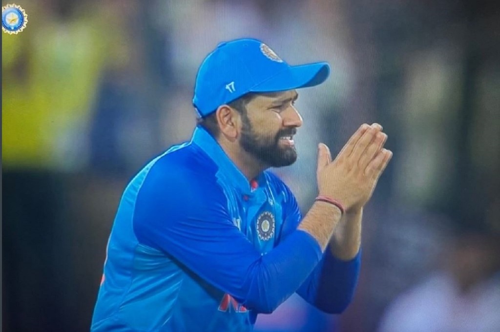 Rohit Sharma
