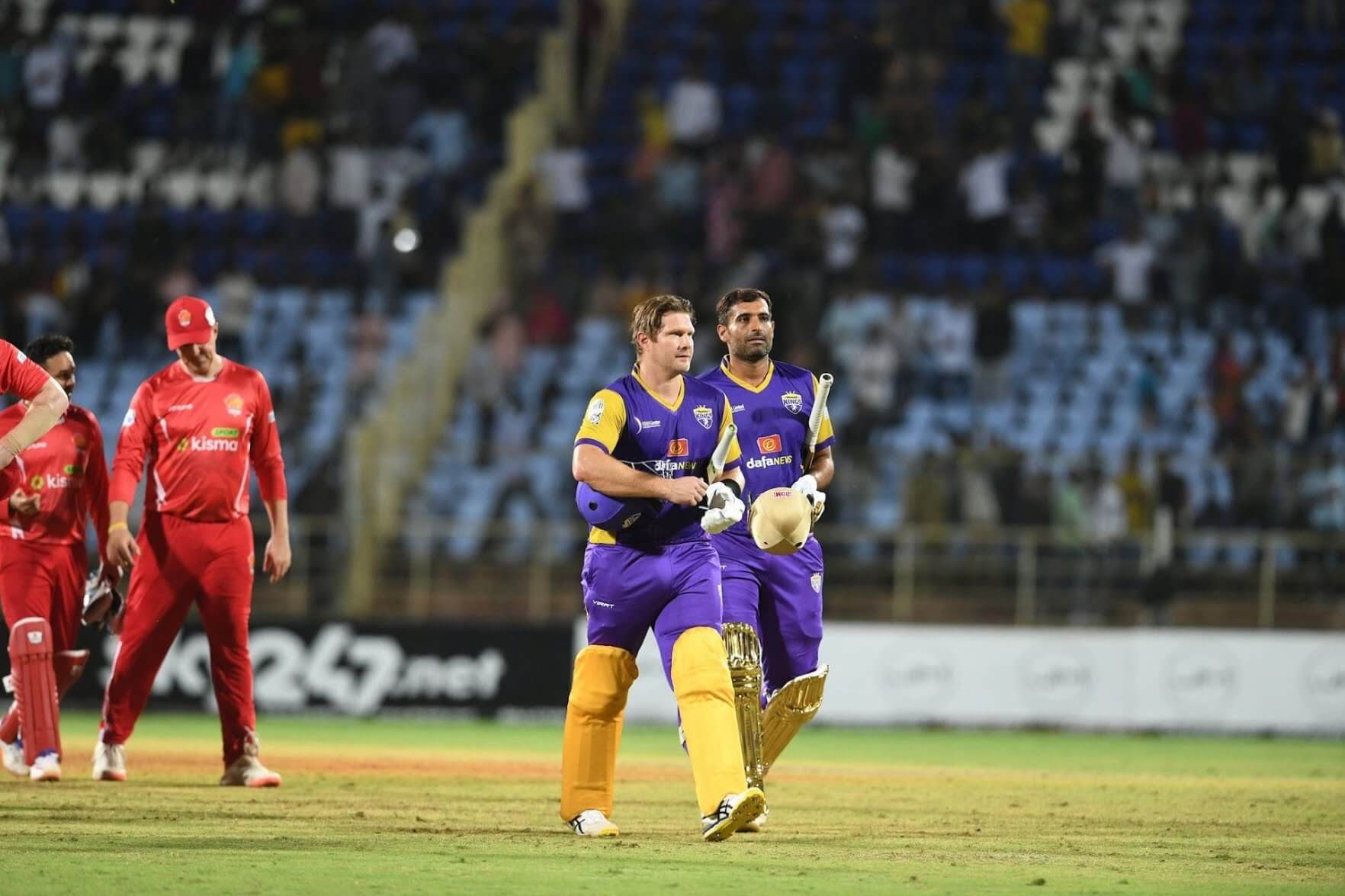 Shane Watson Bhilwara