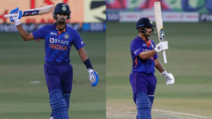 Shreyas Iyer Ishan Kisan