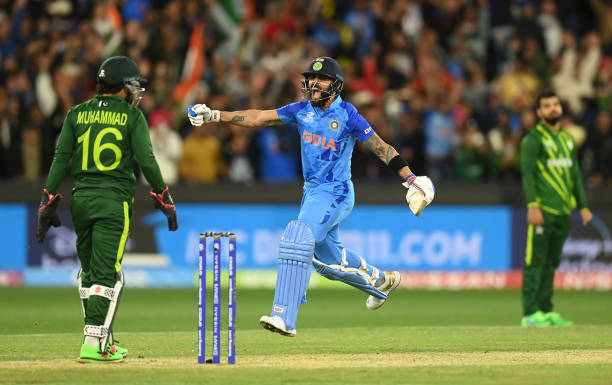 Virat Kohli Vs Pakistan