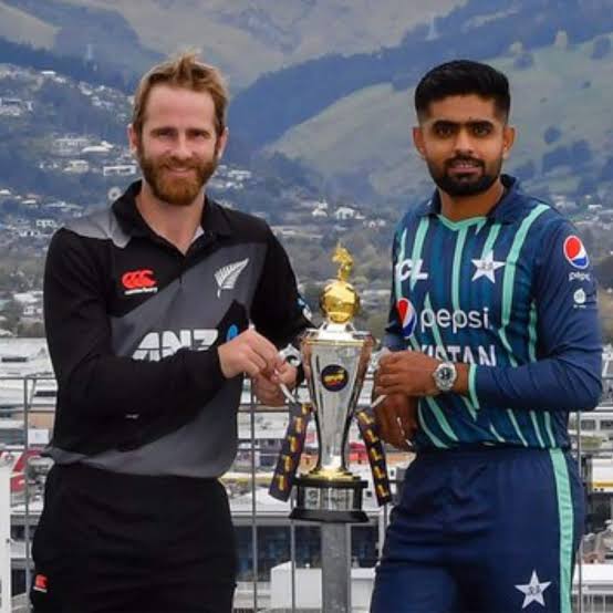 New Zealand Vs Pakistan Series