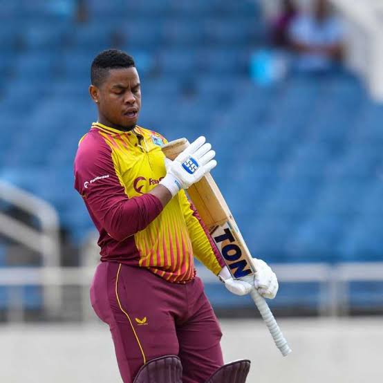 Shimron Hetmyer