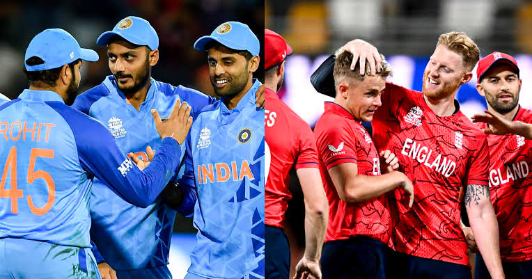 India Vs England