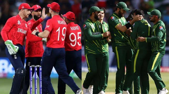 Pakistan Vs England