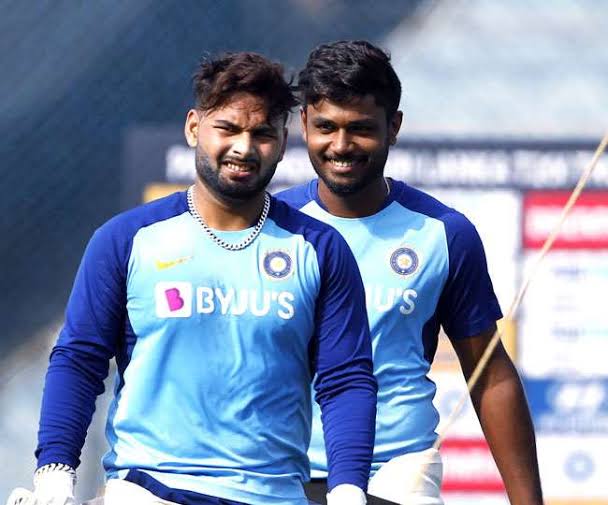 Sanju Samson Rishabh Pant