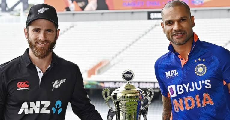 India Vs Newzeland Series