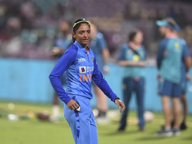 Harmanpreet Kaur